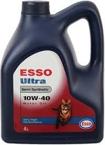 Esso Ultra 10W-40 4л